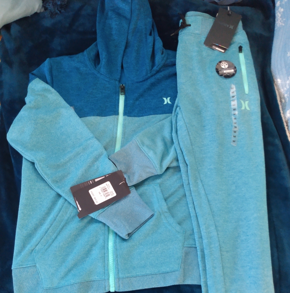 Hurley Nike Dri-Fit Matching Outfit